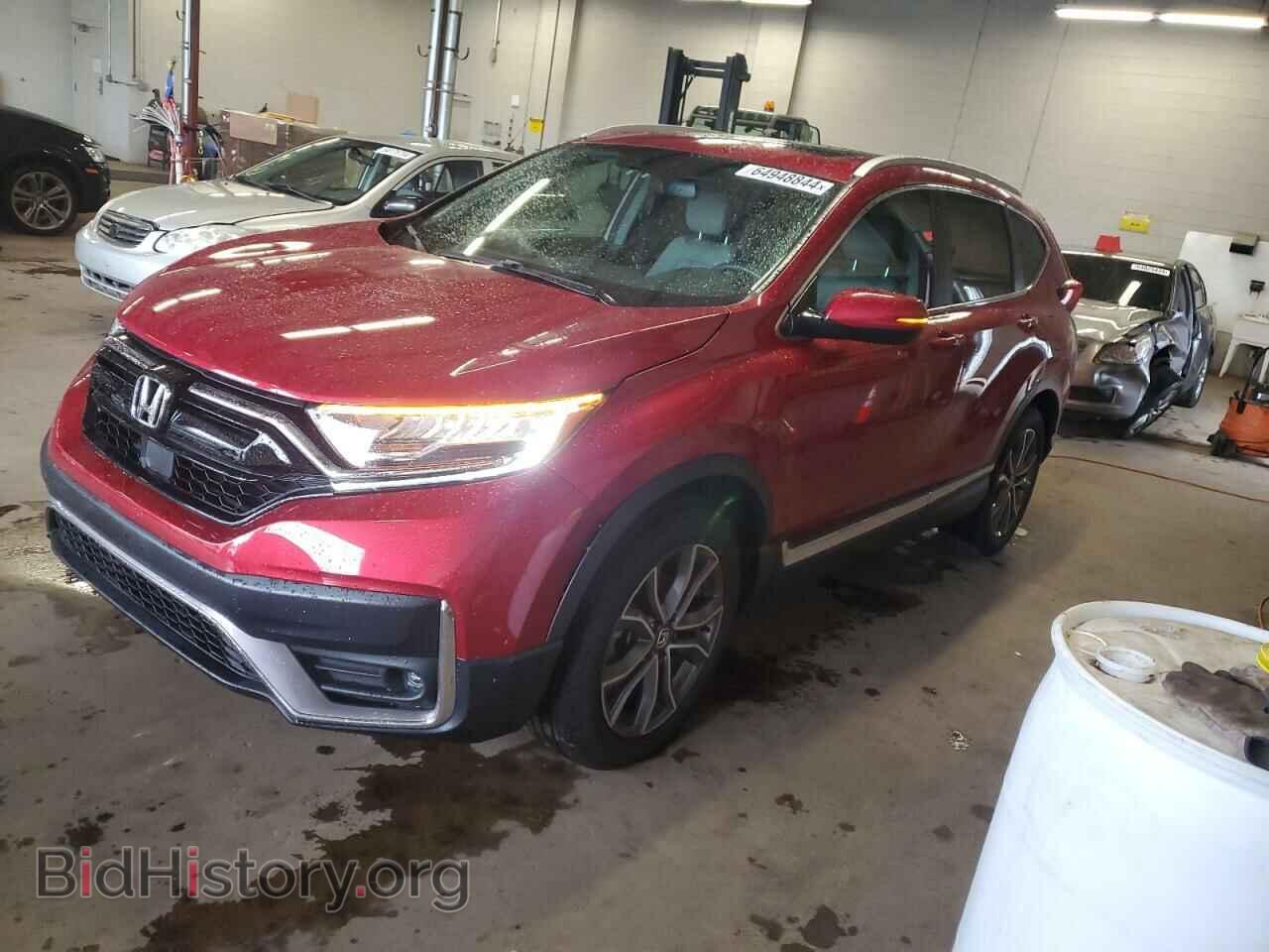 Photo 2HKRW2H92NH614014 - HONDA CRV 2022