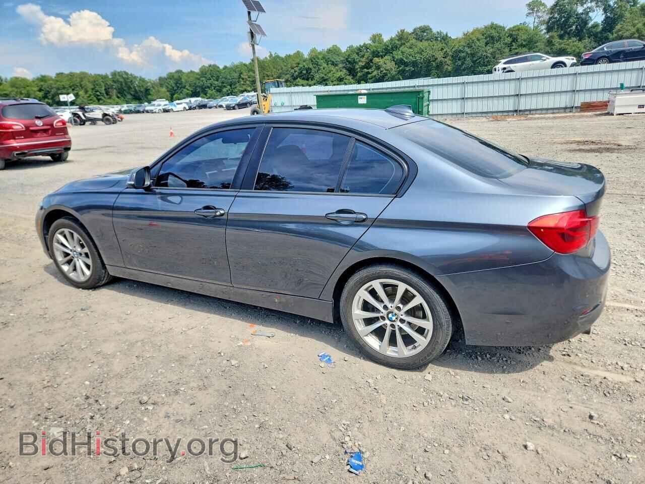 2016 BMW 3 SERIES - VIN: WBA8E1G52GNT35525 - Photo 2