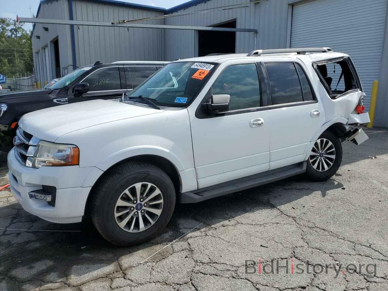 Photo 1FMJU1HT3FEF26739 - FORD EXPEDITION 2015