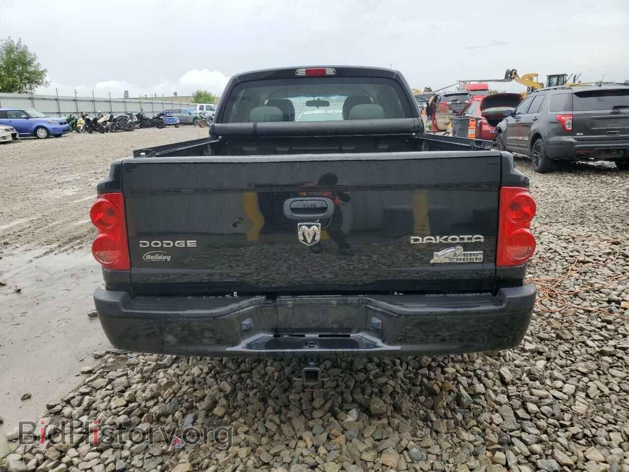 2011 DODGE DAKOTA - VIN: 1D7RW3GK5BS549737 - Фото 6