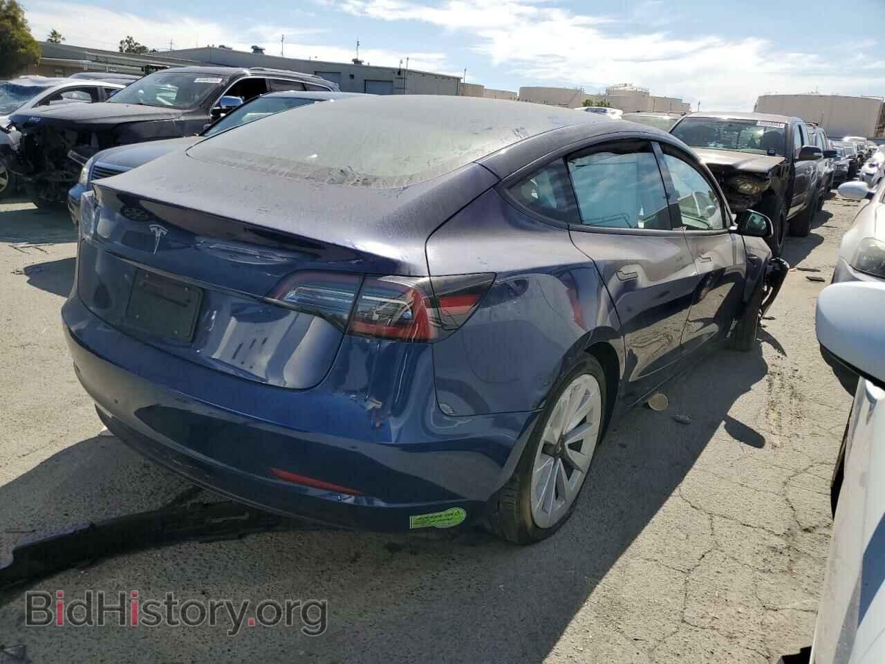 2023 TESLA MODEL 3 - VIN: 5YJ3E1EA1PF430587 - Photo 3