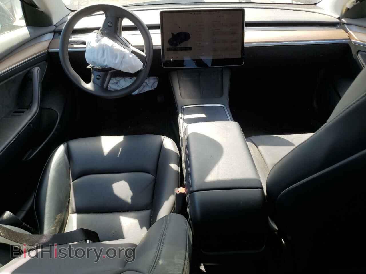 2023 TESLA MODEL 3 - VIN: 5YJ3E1EA1PF430587 - Photo 8