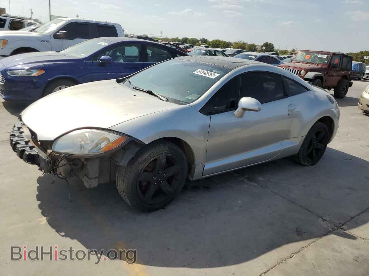 Photo 4A3AK24FX9E034596 - MITSUBISHI ECLIPSE 2009