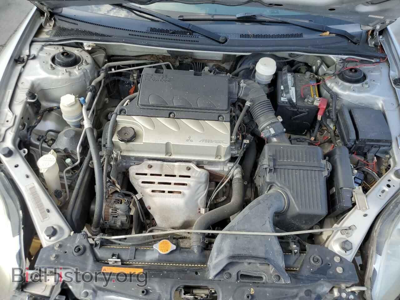2009 MITSUBISHI ECLIPSE - VIN: 4A3AK24FX9E034596 - Photo 11