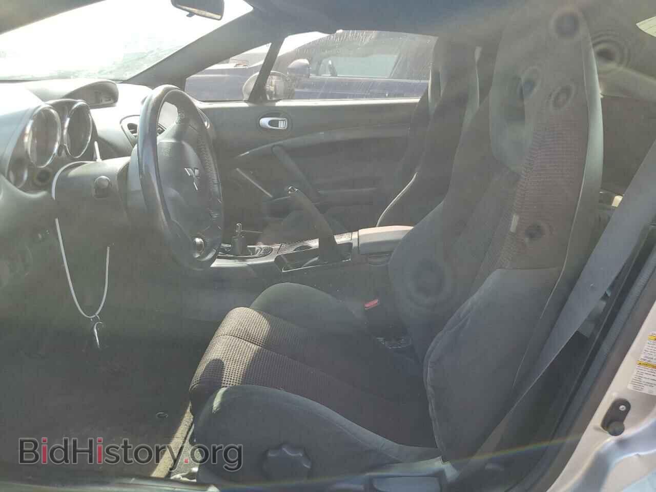 2009 MITSUBISHI ECLIPSE - VIN: 4A3AK24FX9E034596 - Photo 7