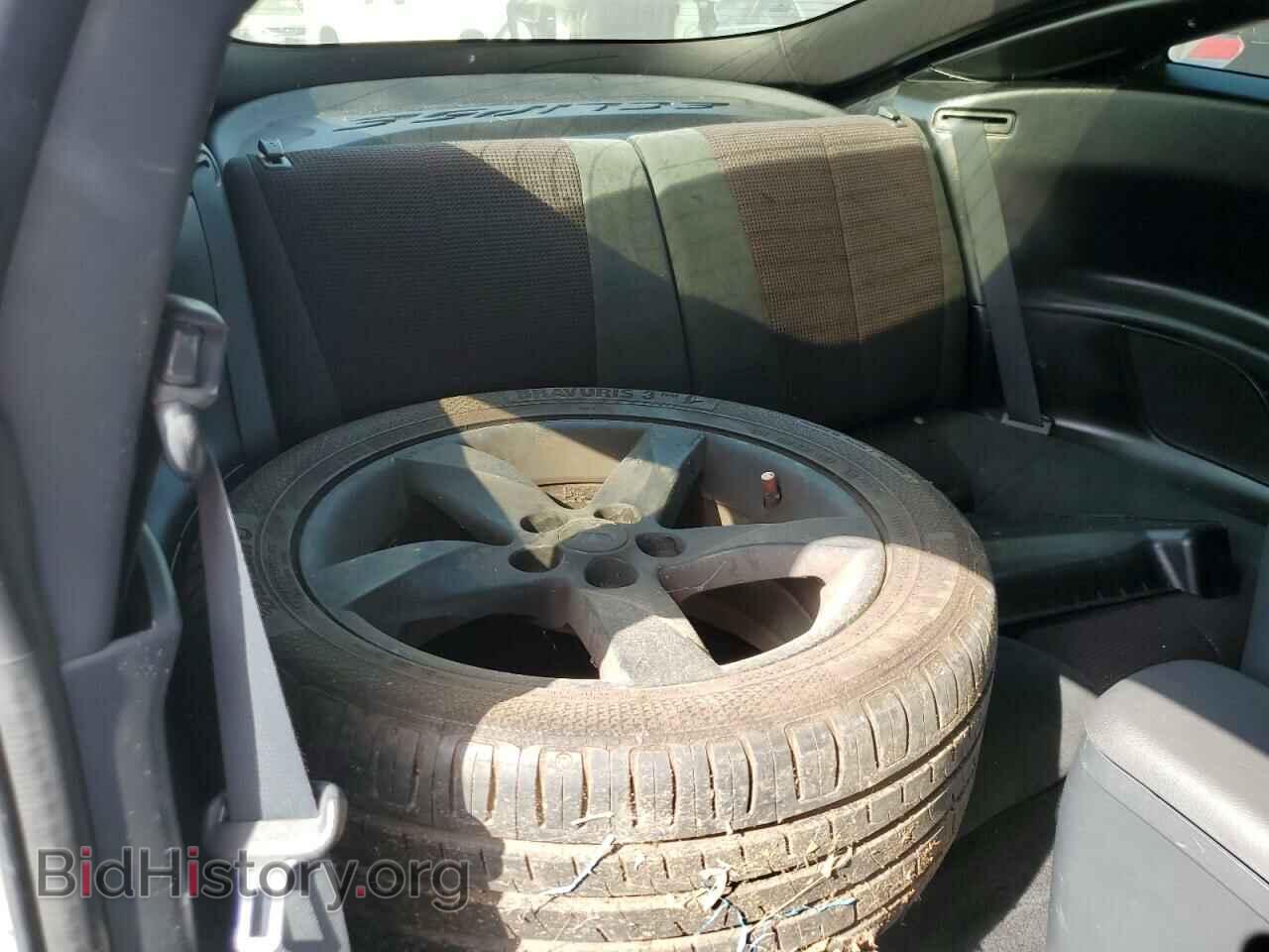 2009 MITSUBISHI ECLIPSE - VIN: 4A3AK24FX9E034596 - Photo 10