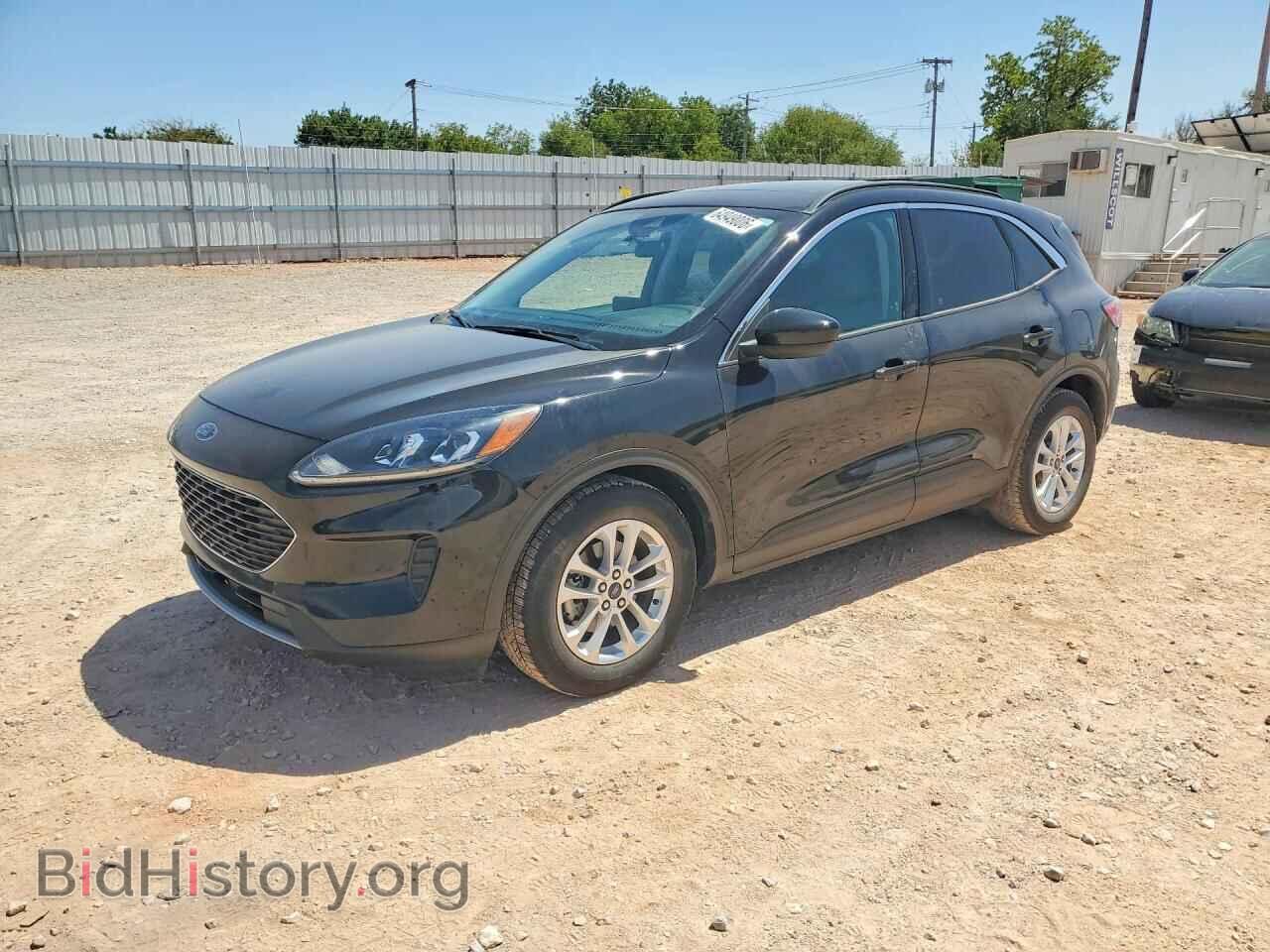 Фотография 1FMCU0G61LUB02475 - FORD ESCAPE 2020