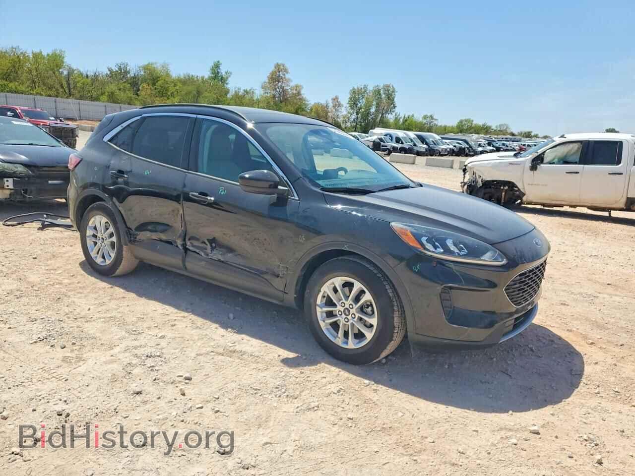 2020 FORD ESCAPE - VIN: 1FMCU0G61LUB02475 - Фото 4