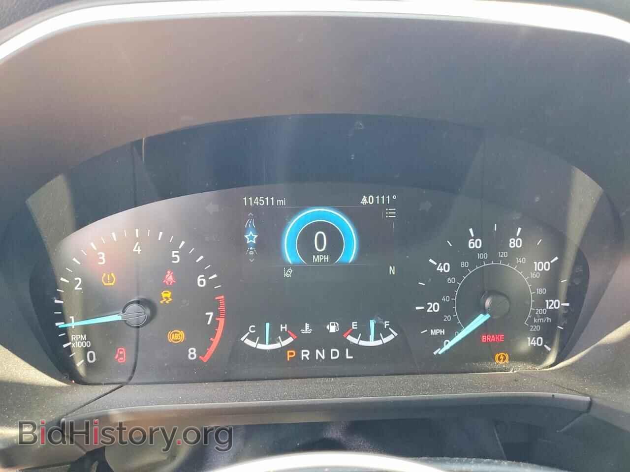 2020 FORD ESCAPE - VIN: 1FMCU0G61LUB02475 - Фото 9