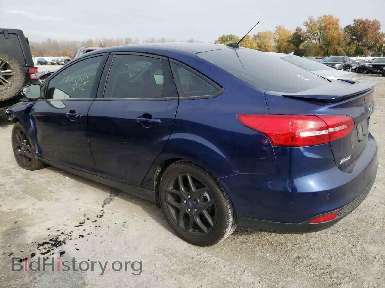 2016 FORD FOCUS - VIN: 1FADP3F29GL307625 - Фото 3