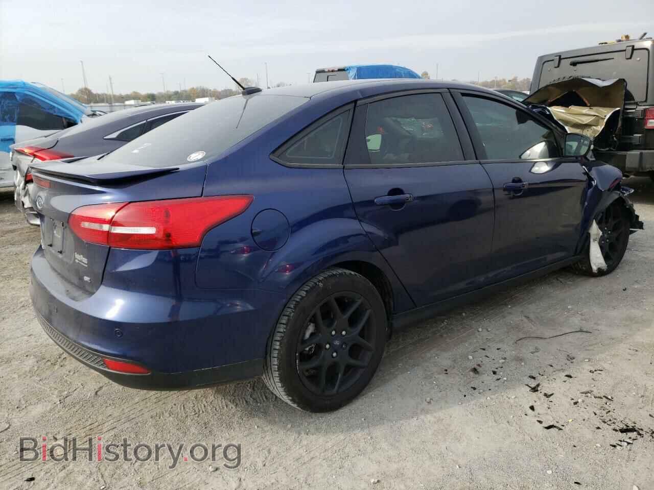 2016 FORD FOCUS - VIN: 1FADP3F29GL307625 - Фото 4