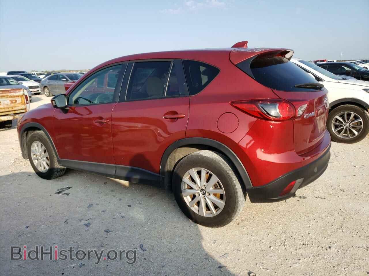 2013 MAZDA CX-5 - VIN: JM3KE2CE5D0135517 - Фото 2