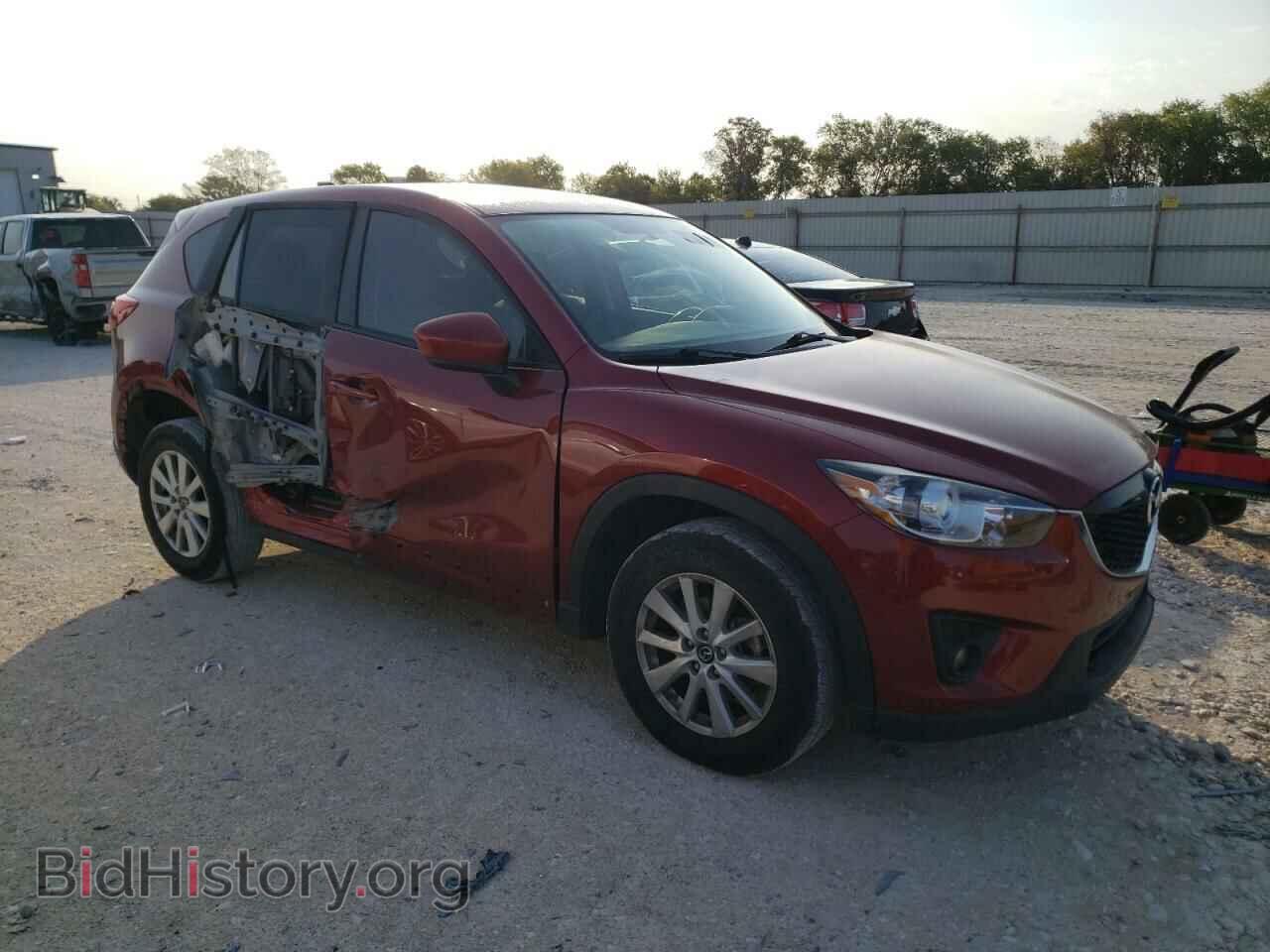 2013 MAZDA CX-5 - VIN: JM3KE2CE5D0135517 - Фото 4