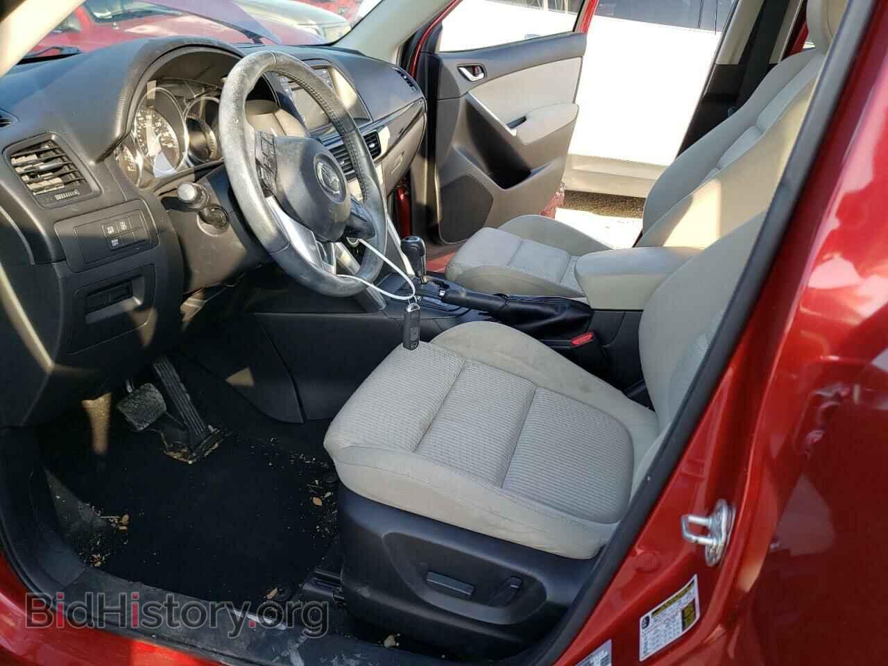 2013 MAZDA CX-5 - VIN: JM3KE2CE5D0135517 - Фото 7