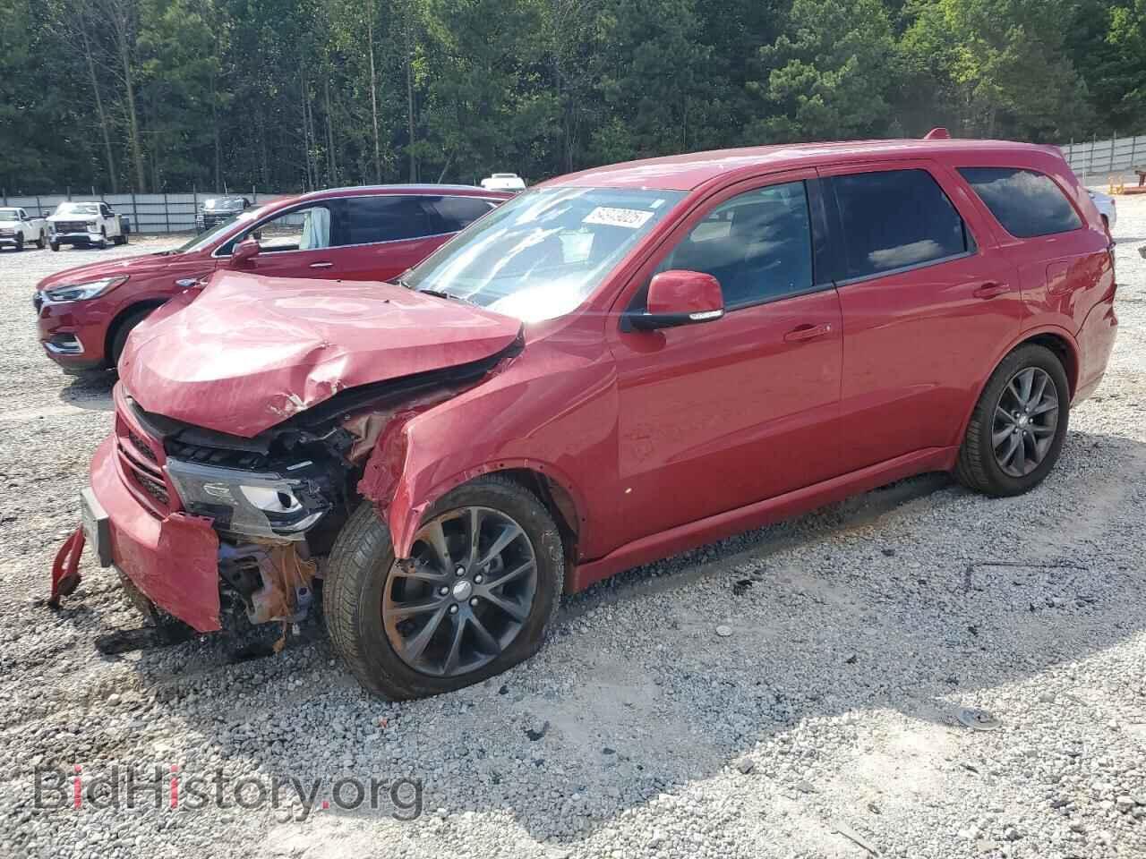 Photo 1C4RDHDG6FC702350 - DODGE DURANGO 2015