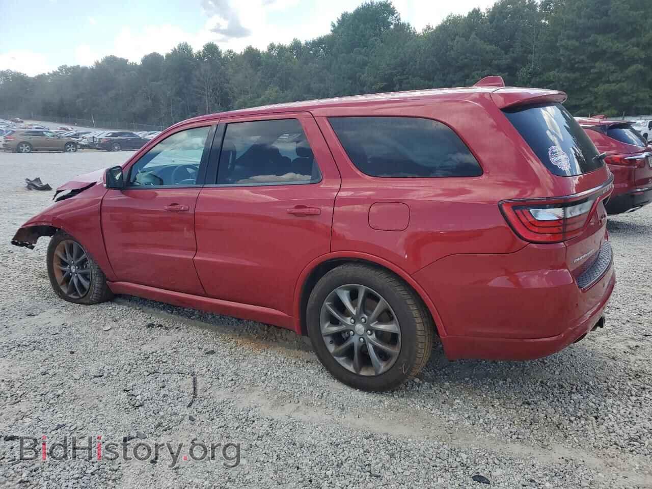 2015 DODGE DURANGO - VIN: 1C4RDHDG6FC702350 - Photo 2