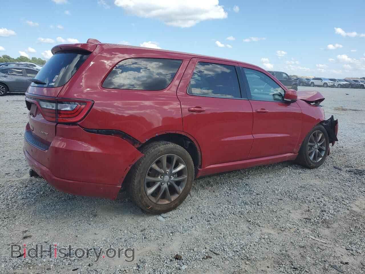 2015 DODGE DURANGO - VIN: 1C4RDHDG6FC702350 - Photo 3