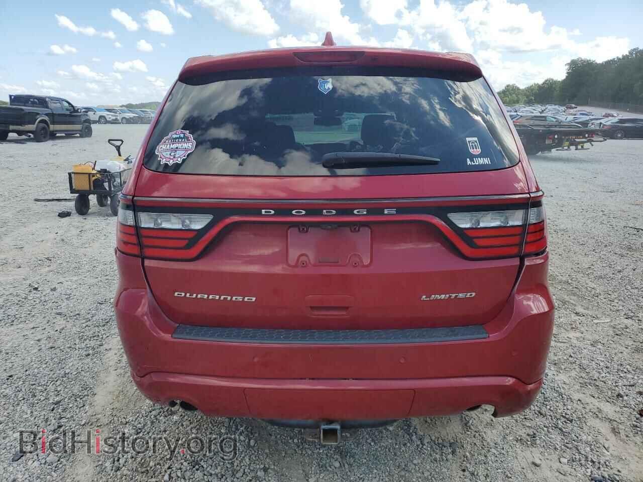 2015 DODGE DURANGO - VIN: 1C4RDHDG6FC702350 - Photo 6