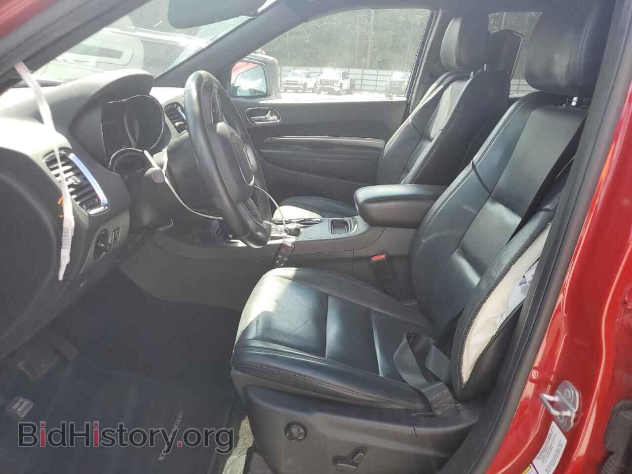 2015 DODGE DURANGO - VIN: 1C4RDHDG6FC702350 - Photo 7