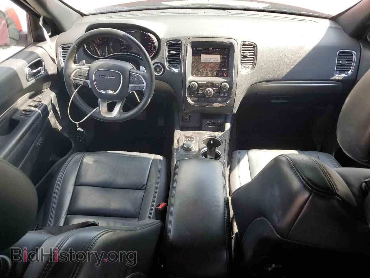 2015 DODGE DURANGO - VIN: 1C4RDHDG6FC702350 - Photo 8