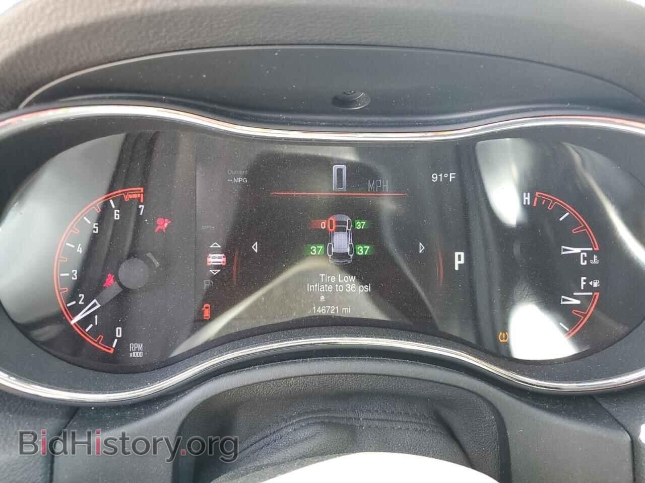 2015 DODGE DURANGO - VIN: 1C4RDHDG6FC702350 - Photo 9