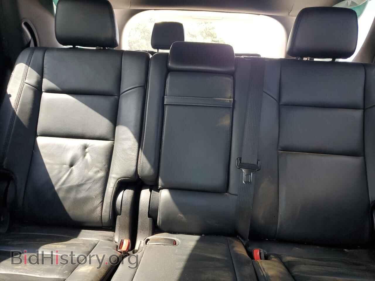 2015 DODGE DURANGO - VIN: 1C4RDHDG6FC702350 - Photo 10