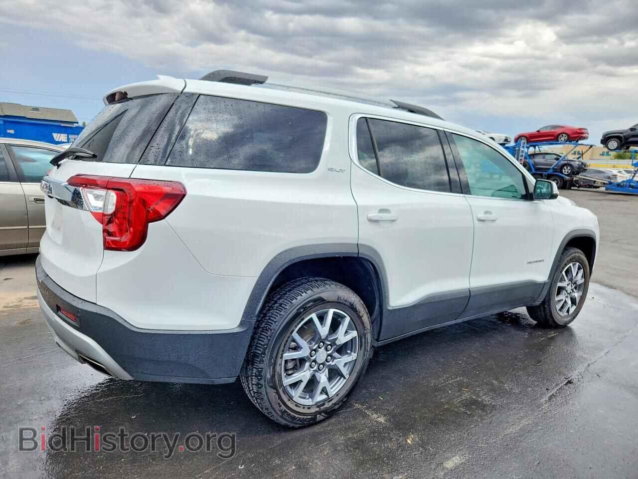 2023 GMC ACADIA - VIN: 1GKKNML4XPZ124884 - Photo 3