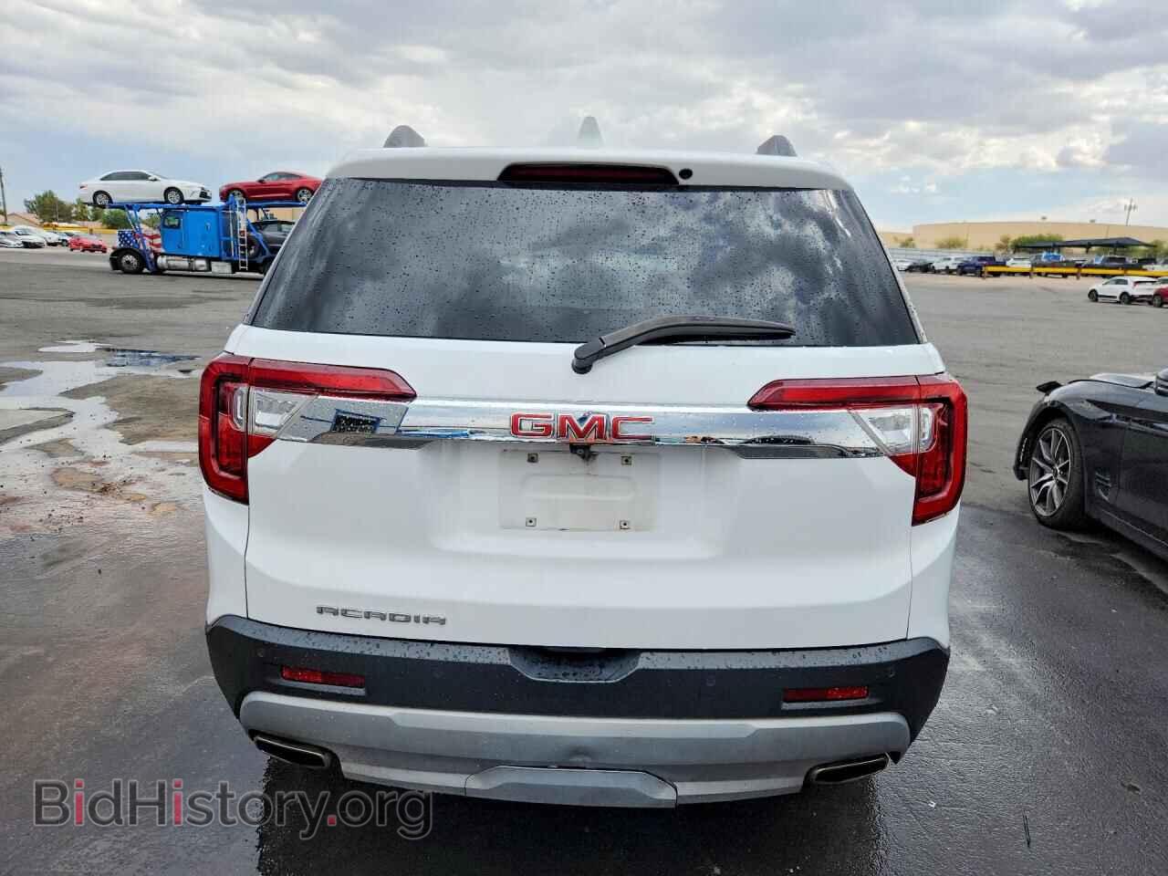 2023 GMC ACADIA - VIN: 1GKKNML4XPZ124884 - Photo 6