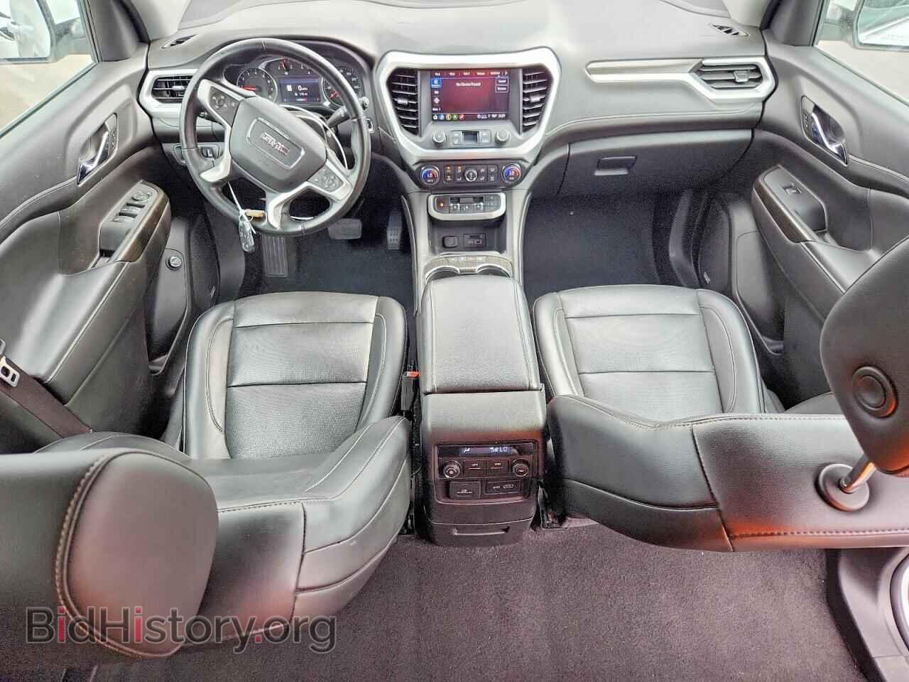 2023 GMC ACADIA - VIN: 1GKKNML4XPZ124884 - Photo 8