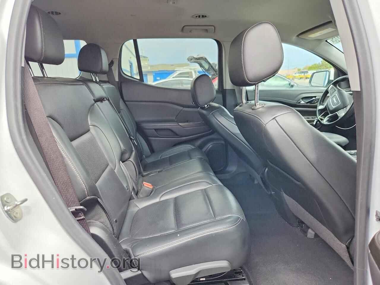 2023 GMC ACADIA - VIN: 1GKKNML4XPZ124884 - Photo 10