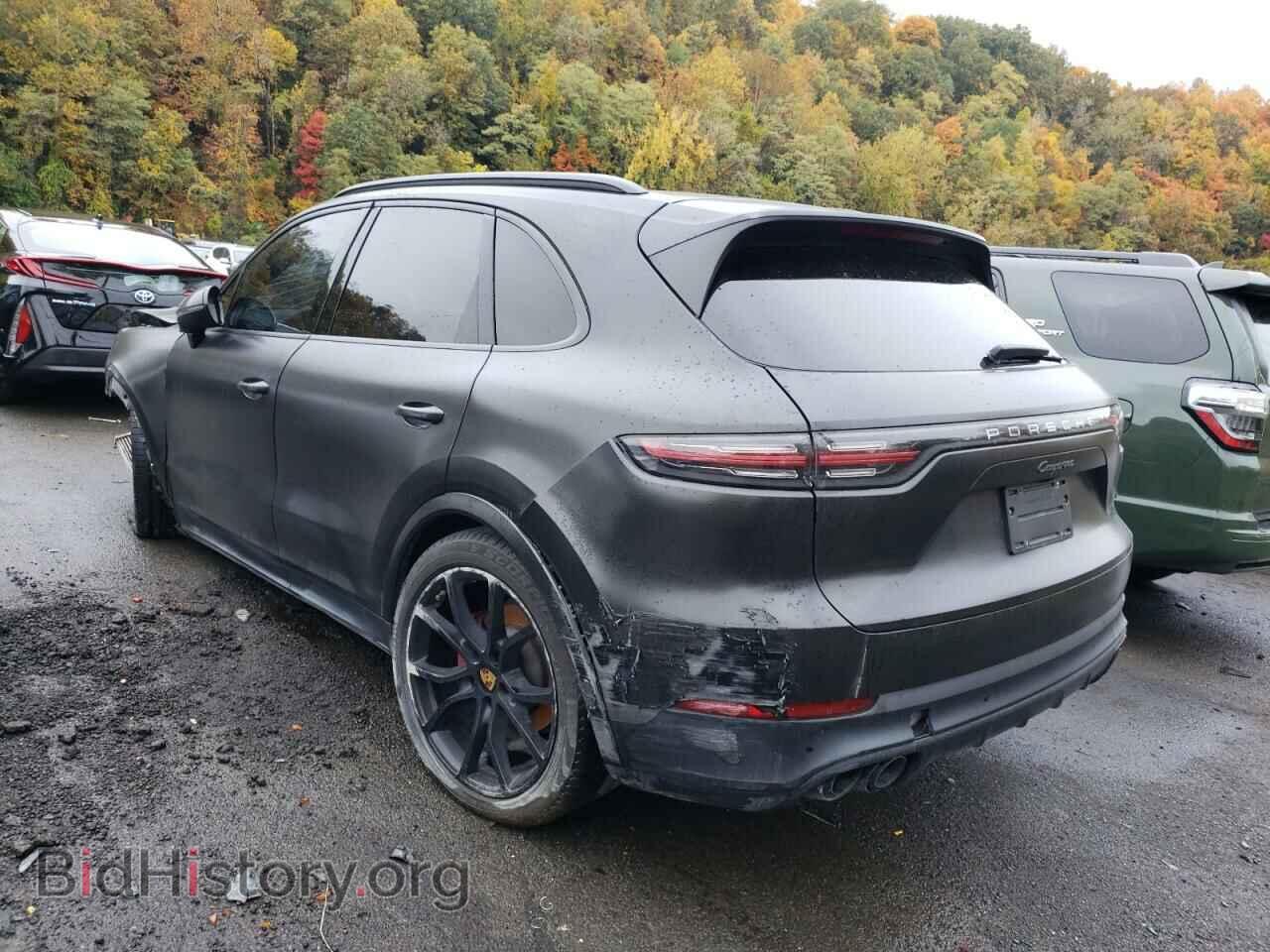 2019 PORSCHE CAYENNE - VIN: WP1AA2AY1KDA19362 - Фото 3