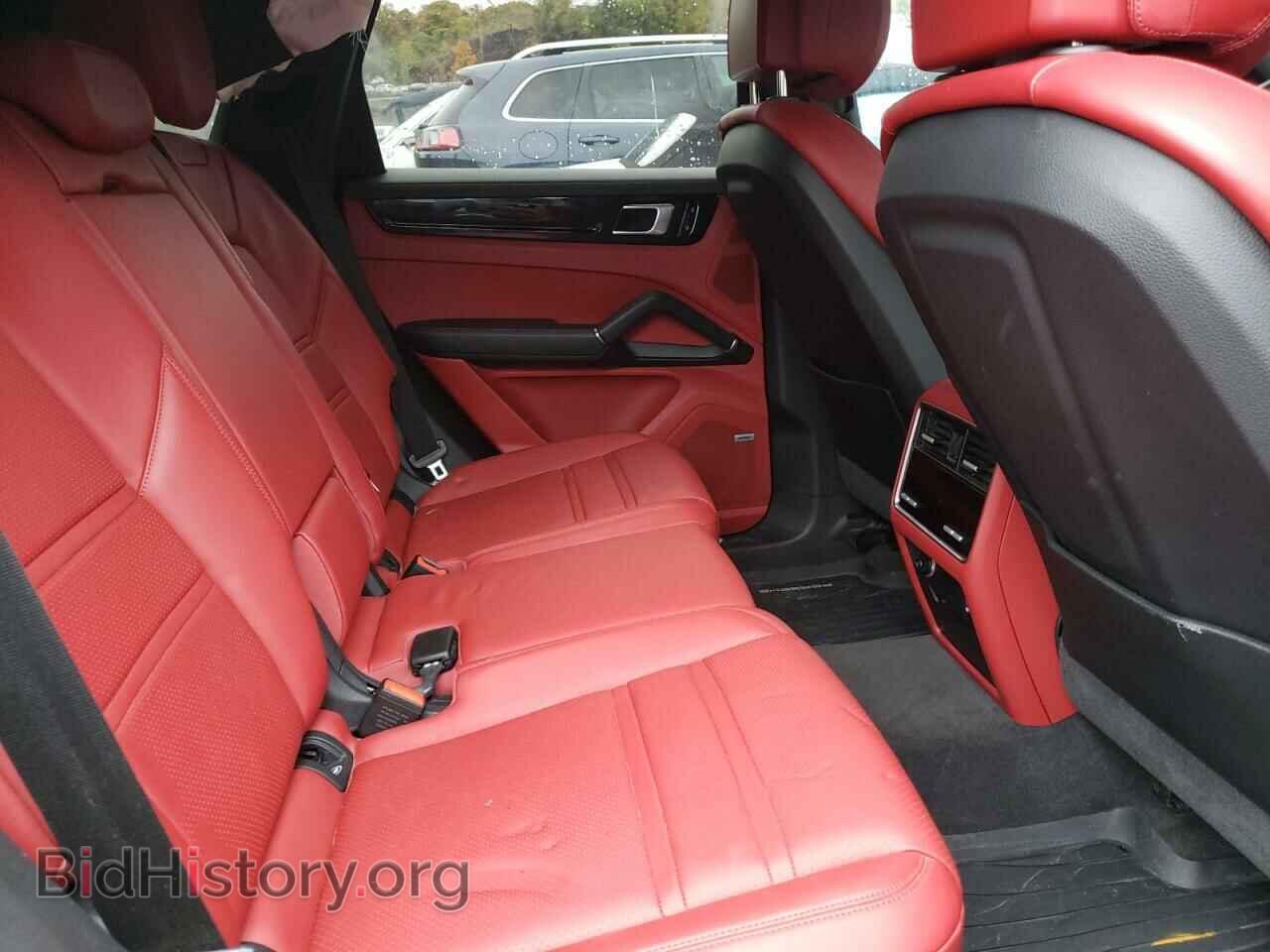 2019 PORSCHE CAYENNE - VIN: WP1AA2AY1KDA19362 - Фото 6
