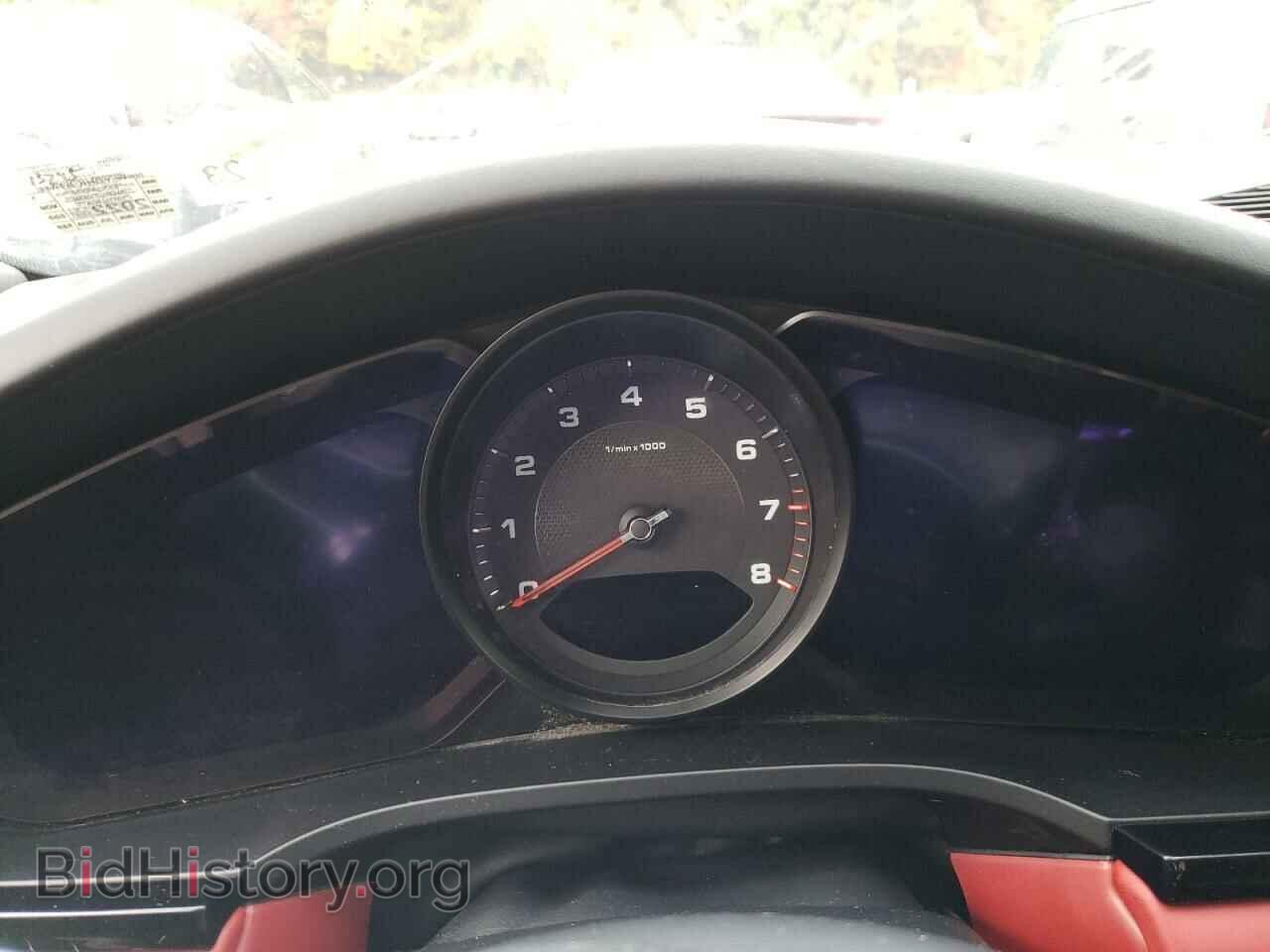 2019 PORSCHE CAYENNE - VIN: WP1AA2AY1KDA19362 - Фото 8