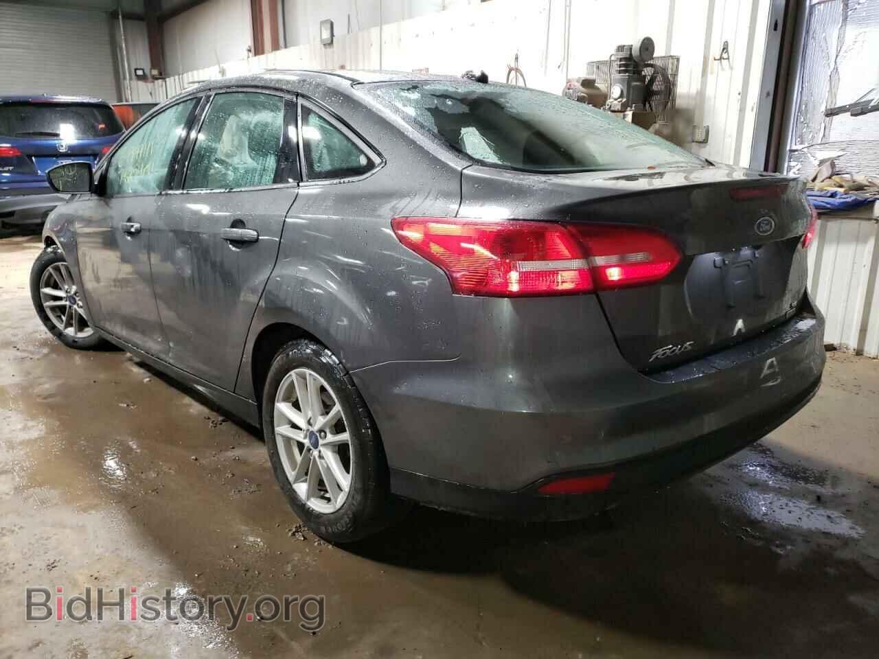 2018 FORD FOCUS - VIN: 1FADP3FE0JL330065 - Фото 3
