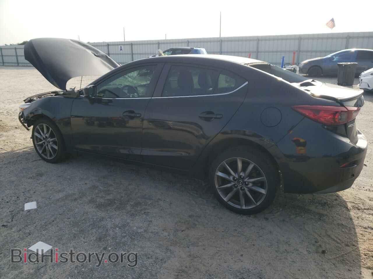 2018 MAZDA 3 - VIN: 3MZBN1V38JM251198 - Фото 2