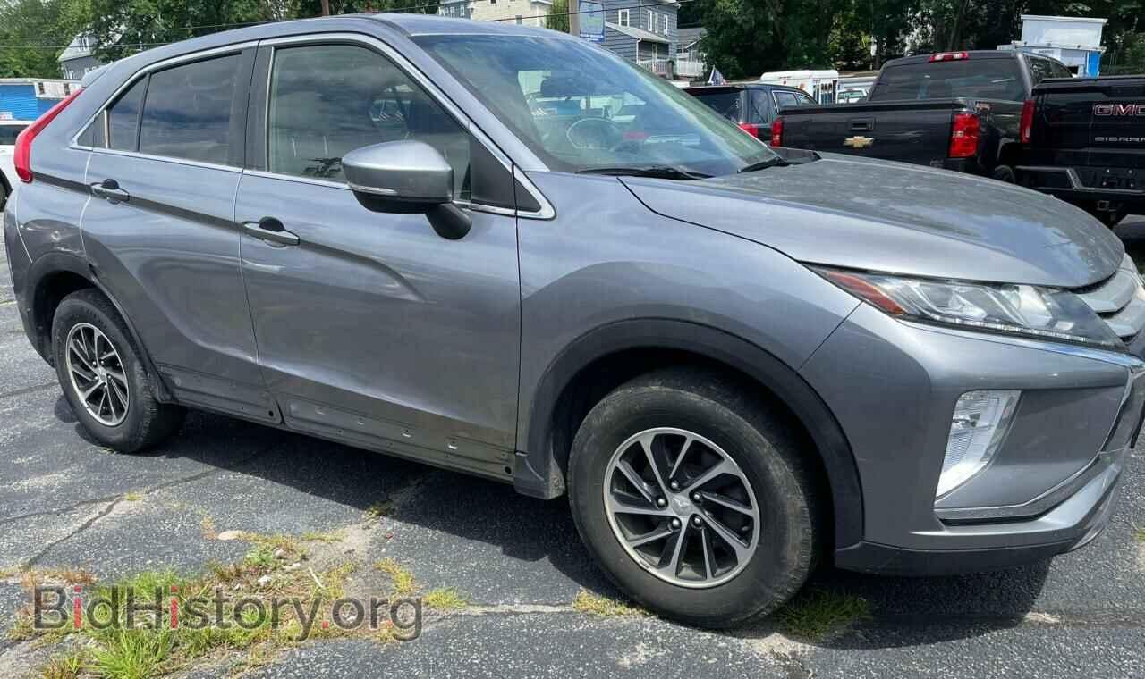 Photo JA4AS3AA1LZ024261 - MITSUBISHI ECLIPSE 2020