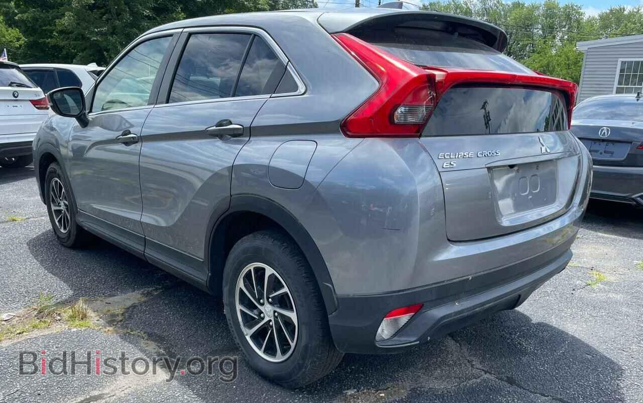 2020 MITSUBISHI ECLIPSE - VIN: JA4AS3AA1LZ024261 - Фото 3