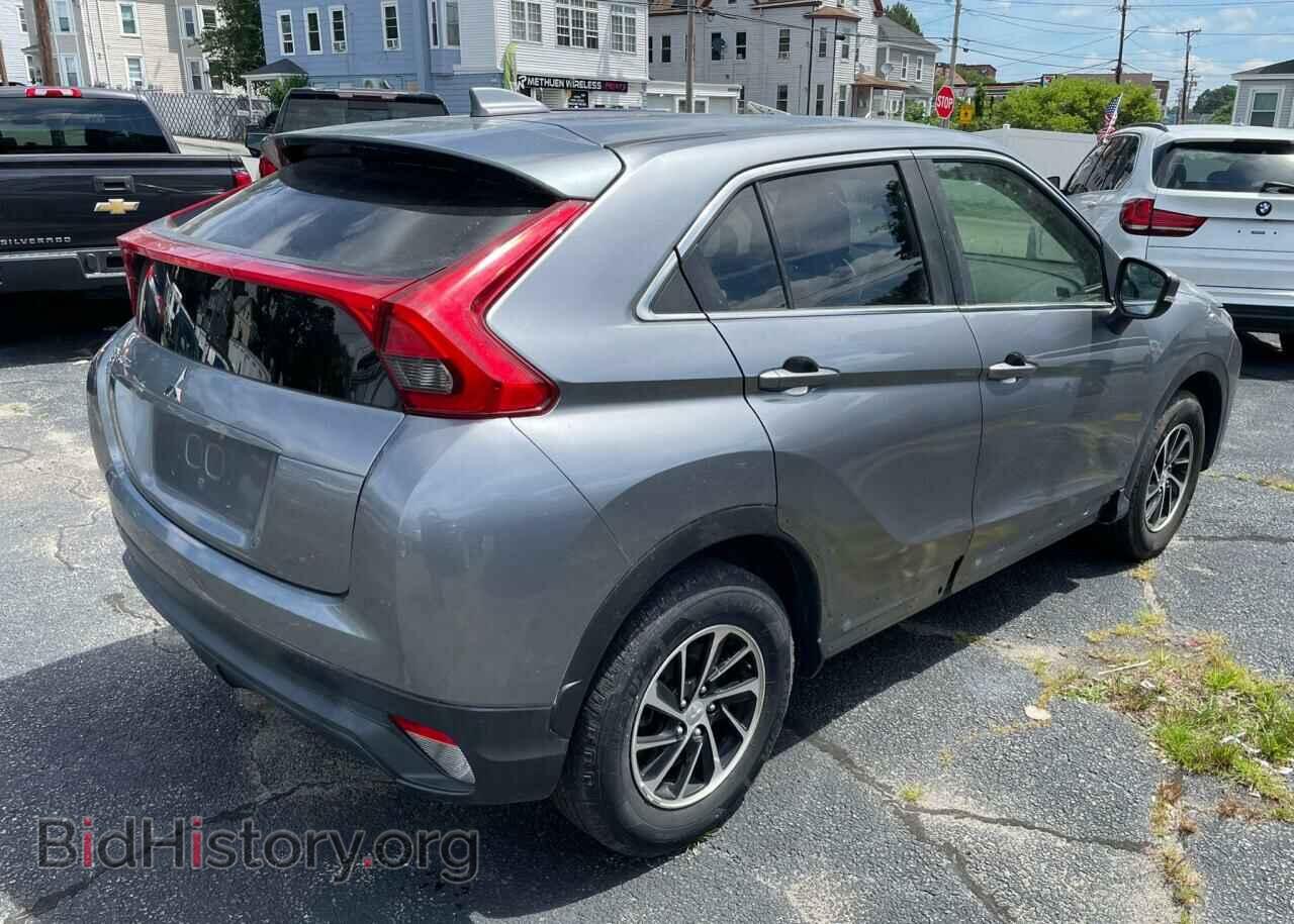 2020 MITSUBISHI ECLIPSE - VIN: JA4AS3AA1LZ024261 - Фото 4