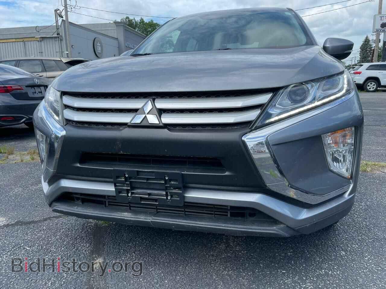 2020 MITSUBISHI ECLIPSE - VIN: JA4AS3AA1LZ024261 - Фото 6