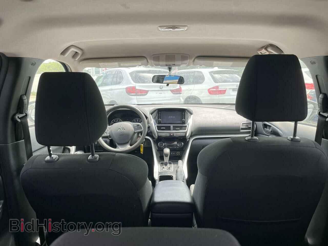 2020 MITSUBISHI ECLIPSE - VIN: JA4AS3AA1LZ024261 - Фото 9