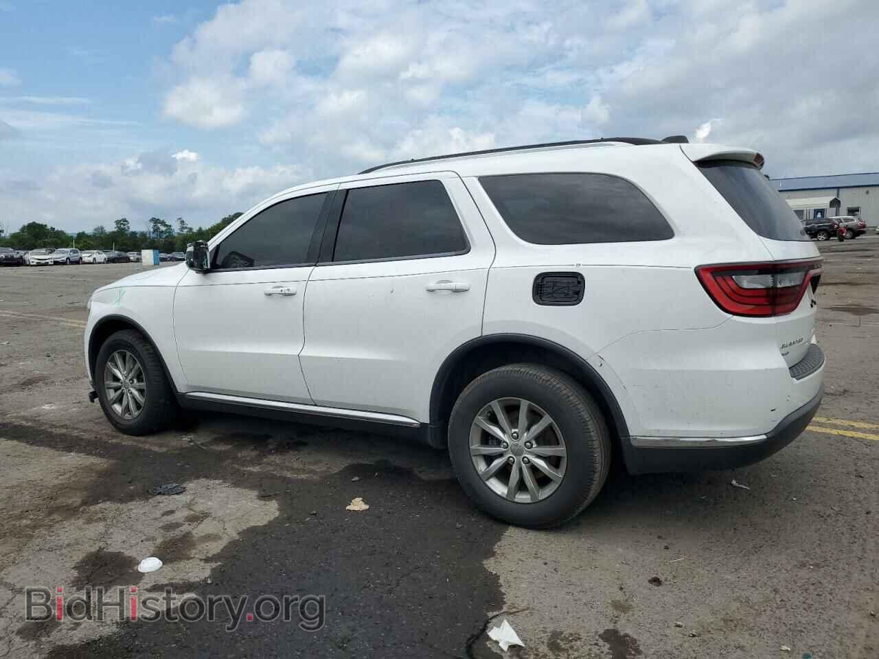 2016 DODGE DURANGO - VIN: 1C4RDJAG4GC403517 - Фото 2