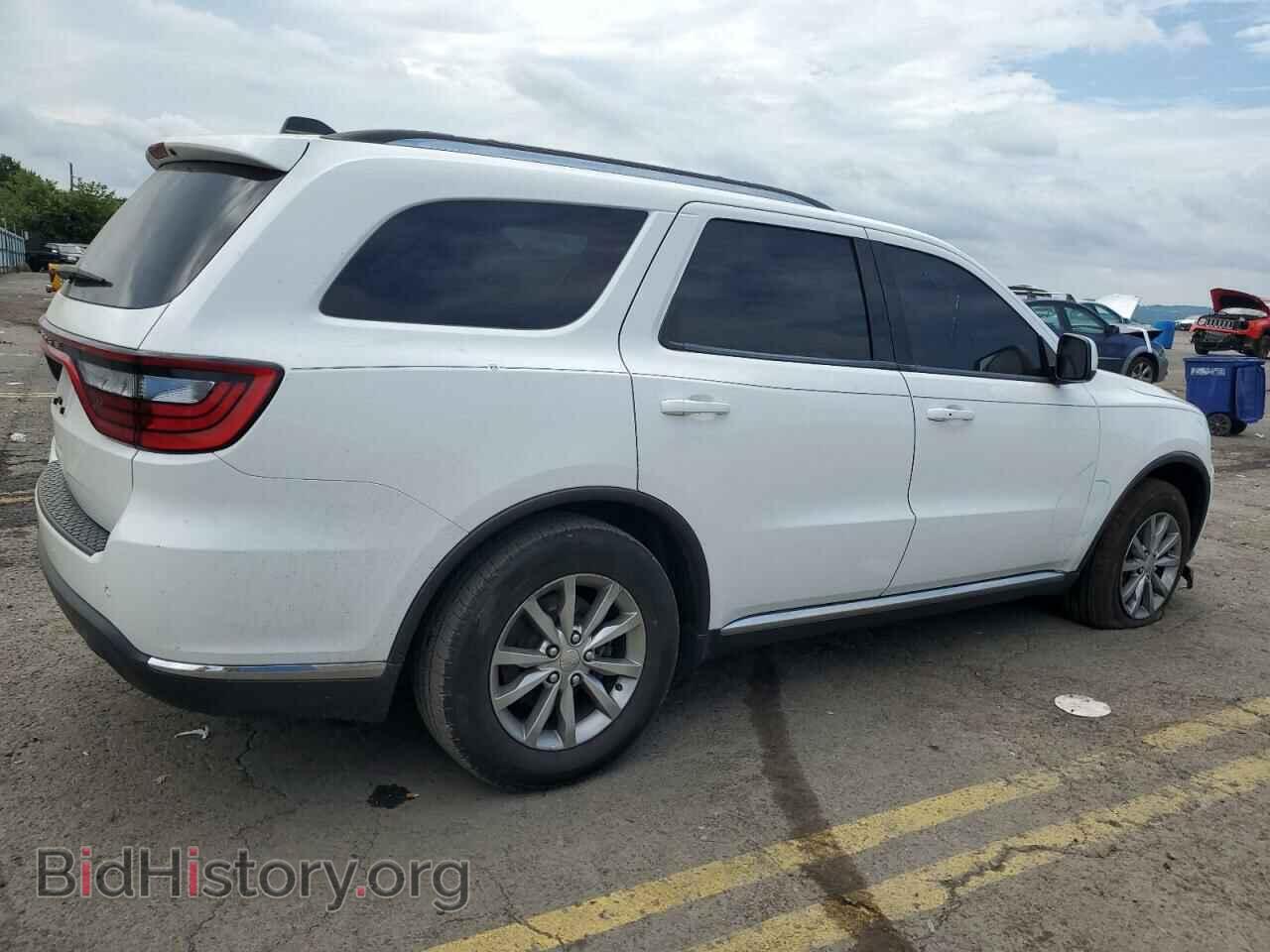 2016 DODGE DURANGO - VIN: 1C4RDJAG4GC403517 - Фото 3