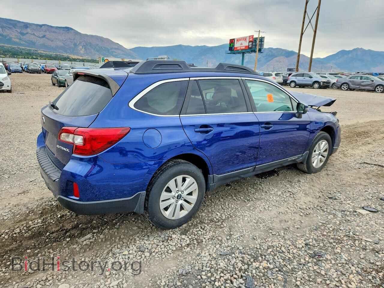 2016 SUBARU OUTBACK - VIN: 4S4BSBFC5G3317499 - Photo 3