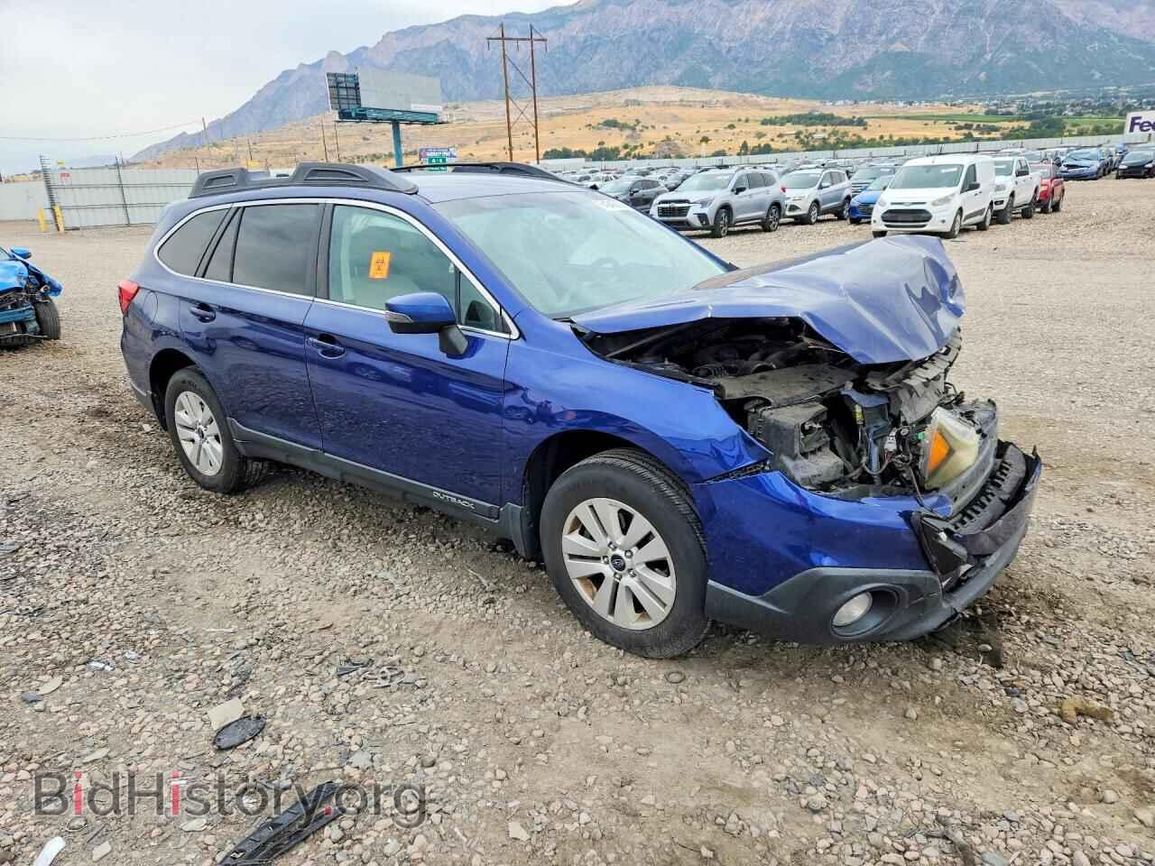 2016 SUBARU OUTBACK - VIN: 4S4BSBFC5G3317499 - Photo 4