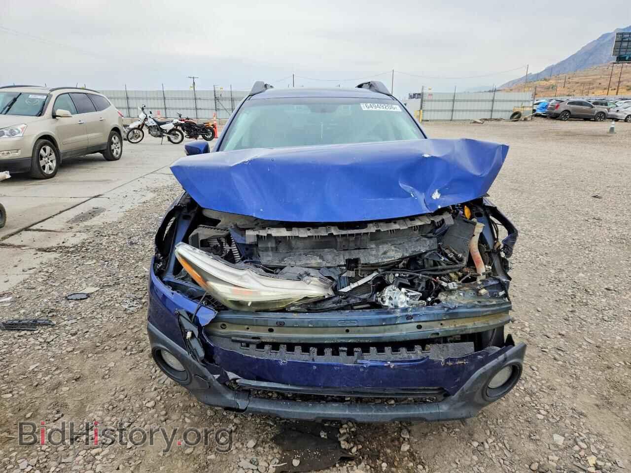 2016 SUBARU OUTBACK - VIN: 4S4BSBFC5G3317499 - Photo 5