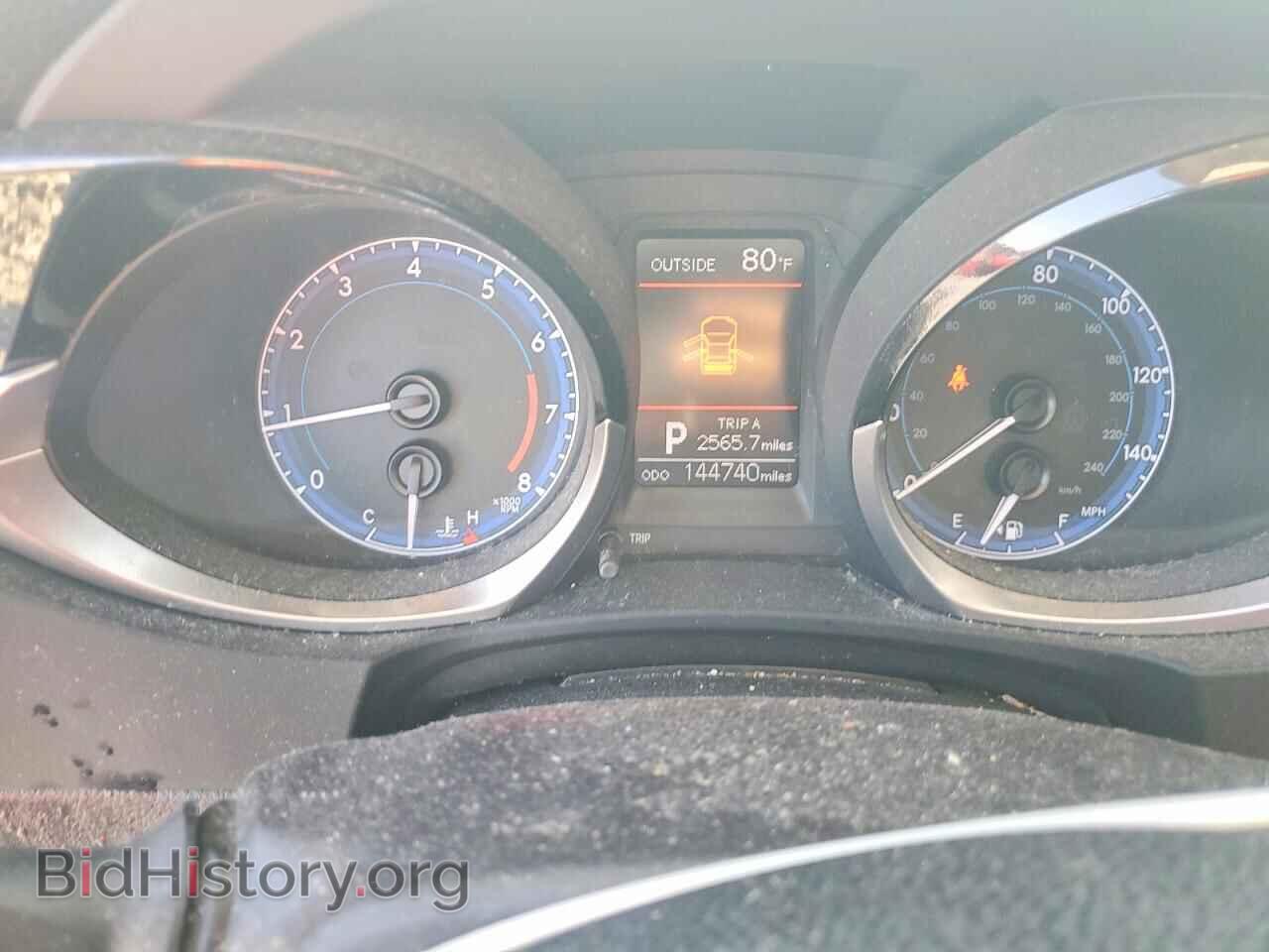 2015 TOYOTA COROLLA - VIN: 2T1BURHE9FC472441 - Photo 9