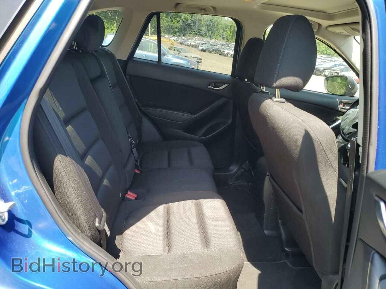 2014 MAZDA CX-5 - VIN: JM3KE4CY4E0355545 - Фото 11
