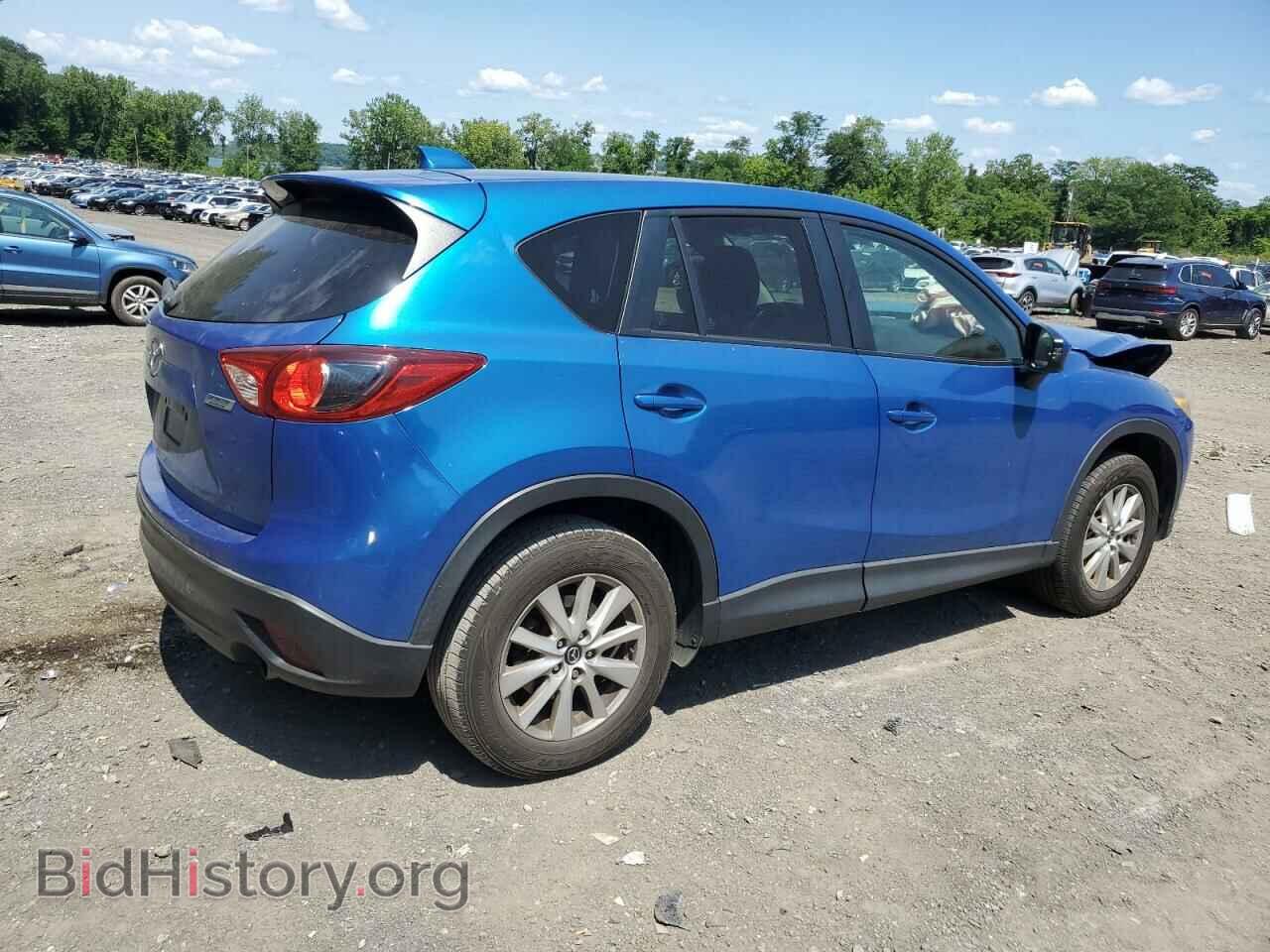 2014 MAZDA CX-5 - VIN: JM3KE4CY4E0355545 - Фото 3