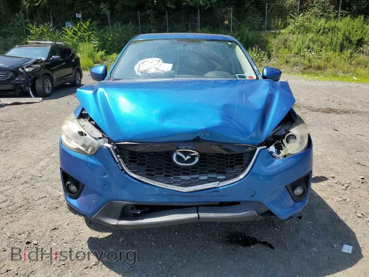 2014 MAZDA CX-5 - VIN: JM3KE4CY4E0355545 - Фото 5