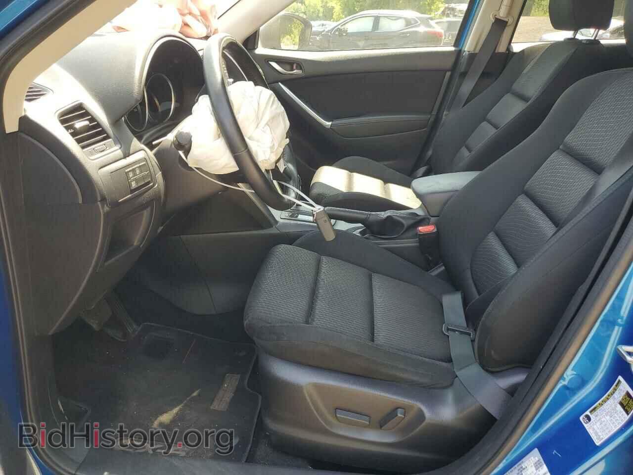2014 MAZDA CX-5 - VIN: JM3KE4CY4E0355545 - Фото 7